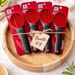 🥑 McCormick Avocado Tool Bundle – Set of 4 | NEW